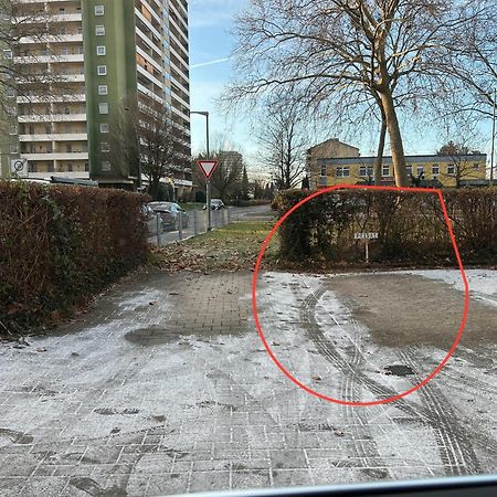 Ferienwohnung In Lahr, Nahe Europa-Park Mietersheim Экстерьер фото