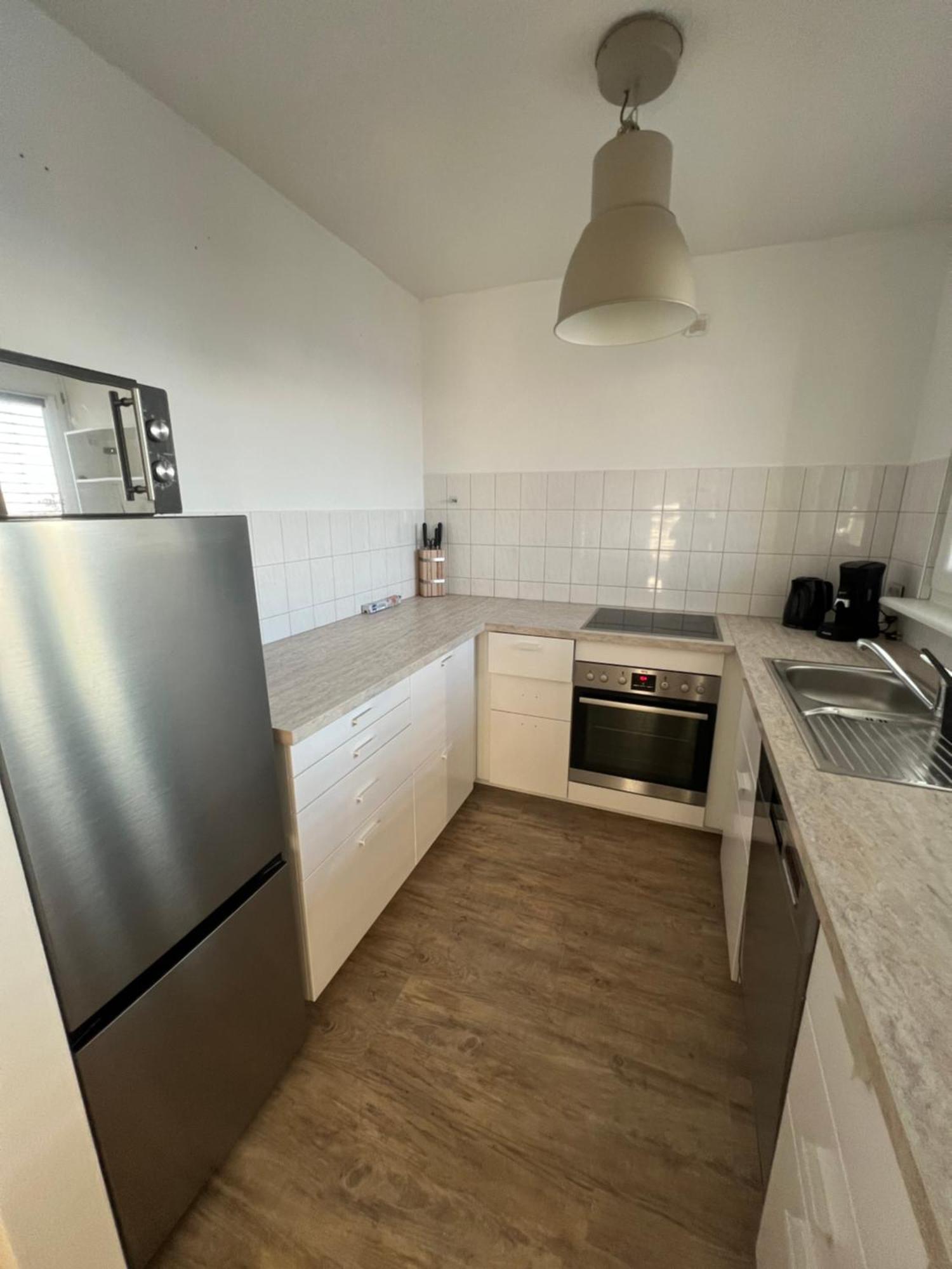 Ferienwohnung In Lahr, Nahe Europa-Park Mietersheim Экстерьер фото