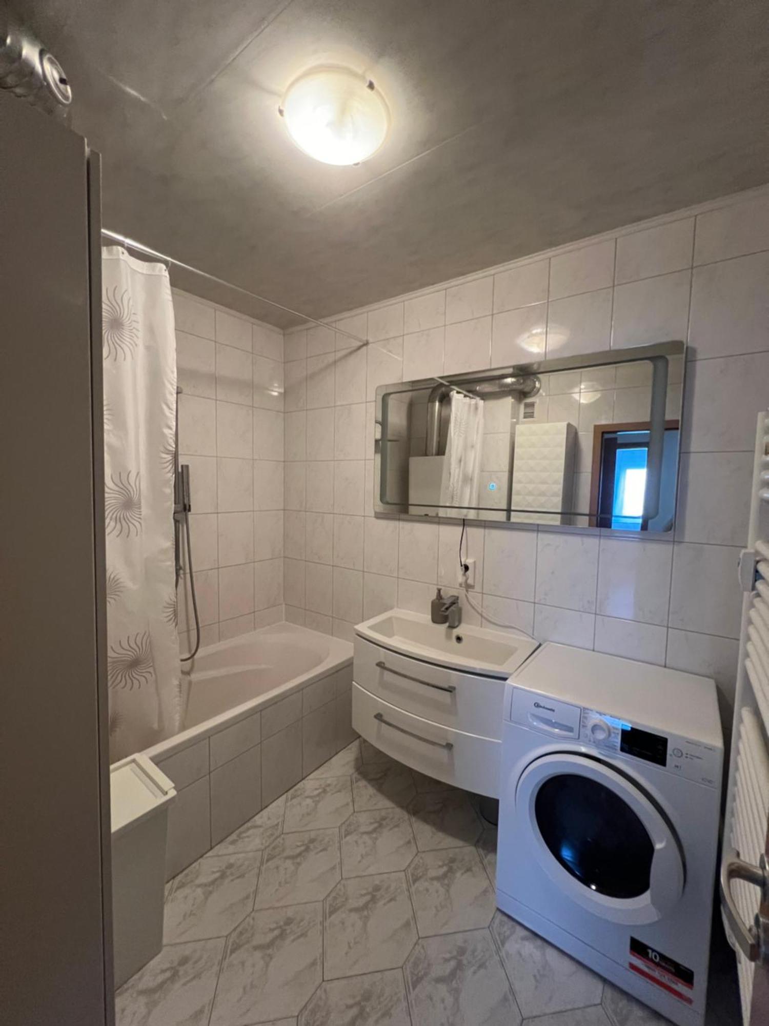 Ferienwohnung In Lahr, Nahe Europa-Park Mietersheim Экстерьер фото