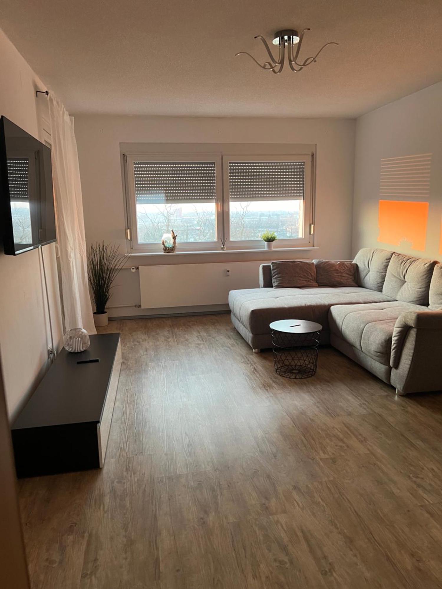 Ferienwohnung In Lahr, Nahe Europa-Park Mietersheim Экстерьер фото