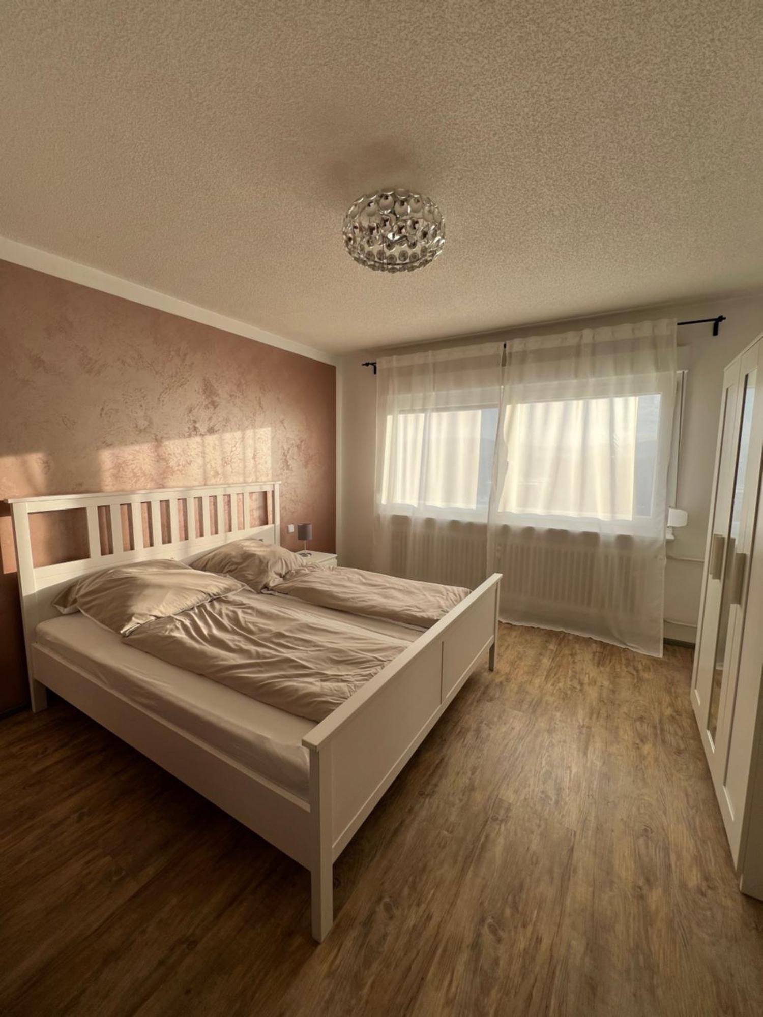 Ferienwohnung In Lahr, Nahe Europa-Park Mietersheim Экстерьер фото